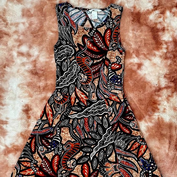 Extra Small Sun Dress - Picture 1 of 4